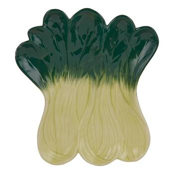 Assiette décorative PAK CHOI
