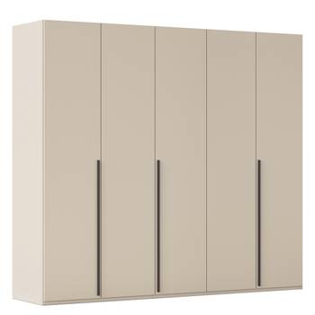 Drehtürenschrank Montclar - Griff Grau