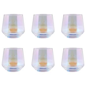 Verres PEARL - Lot de 4