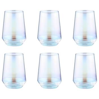 Longdrinkglas PEARL 4er-Set