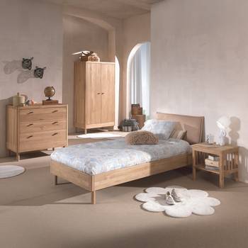 Jugendzimmer Forrest 3-tlg Polster Typ C