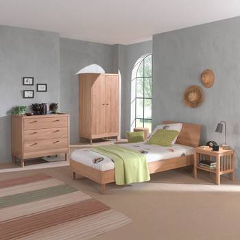 Jugendzimmer Forrest 4-teilig - Kommode