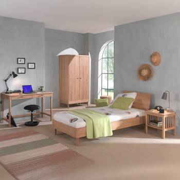 Jugendzimmer Forrest 4-tlg Schreibtisch