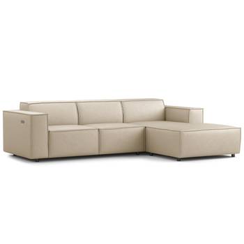 Ecksofa KINX mit Longchair