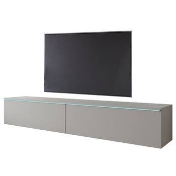 Meuble TV éclairé Minnas - 180 cm