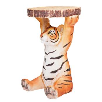 Bijzettafel Animal - Tiger