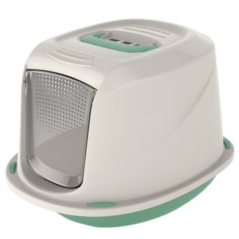 Bac à litière Galaxy Deluxe