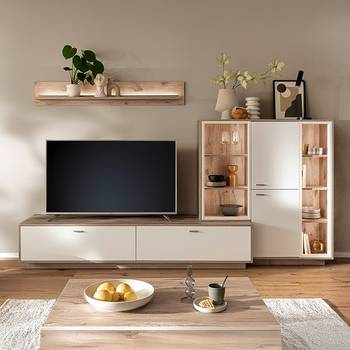 Wandmeubelset Ghorta 3-delig - highboard
