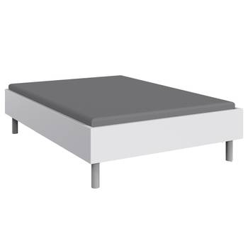 Futonbett Easy - Liegehöhe 60 cm