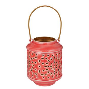 Lanterne BLUE MAROCCO