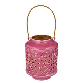 Lanterne BLUE MAROCCO