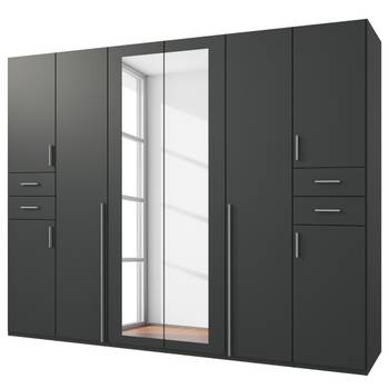 Drehtürenschrank Vegas