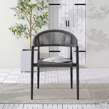 Chaise de jardin Serafi
