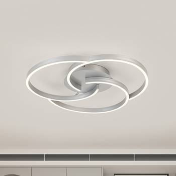 LED-Deckenleuchte Kerstin