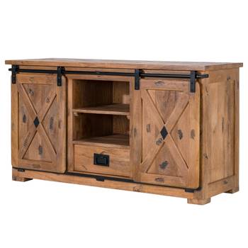 Buffet massif FERROX 2 portes