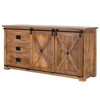 Buffet massif FERROX 4 tiroirs