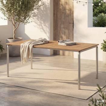 Gartentisch Softline