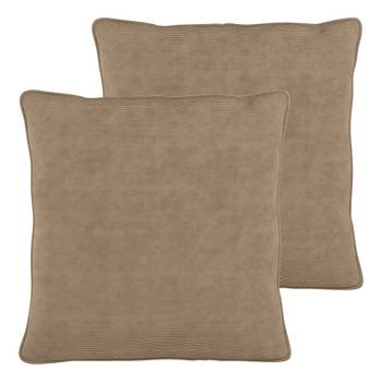 XL-Loungekissen HUDSON 2er-Set