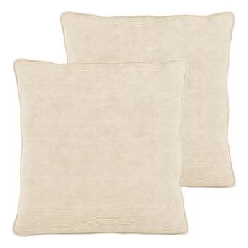 XL-Loungekissen HUDSON 2er-Set