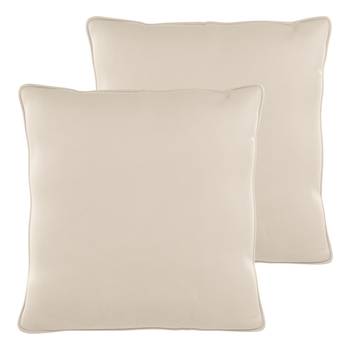 XL-Loungekissen HUDSON 2er-Set