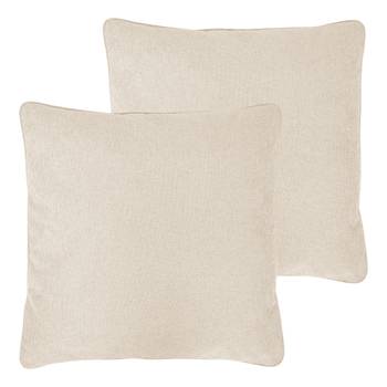 XL-Loungekissen HUDSON 2er-Set