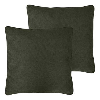 XL-Loungekissen HUDSON 2er-Set