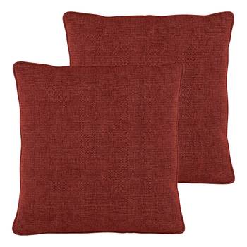 Coussin lounge XL HUDSON - Lot de 2