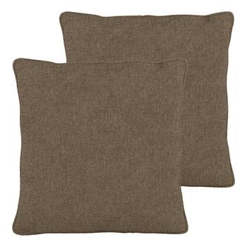 XL-Loungekissen HUDSON 2er-Set