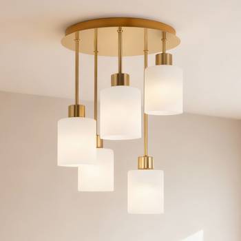 Lampada a sospensione Polley