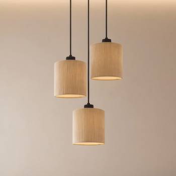 Hanglamp Coning rond