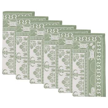 Serviette MONTEVERDE 6er-Set