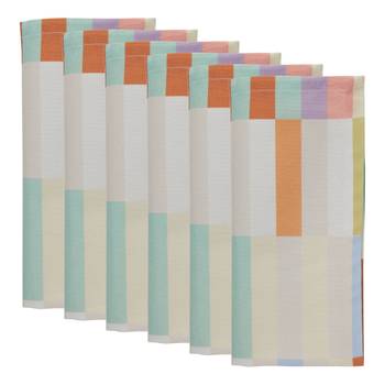 Serviette SUPERNATURAL 6er-Set