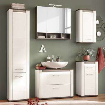 Set 5 mobili bagno Georgina