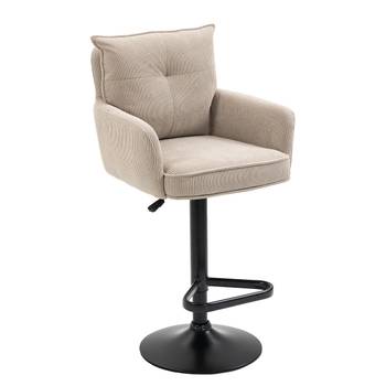 Drehbarer Barstuhl DIDRIP 2er-Set