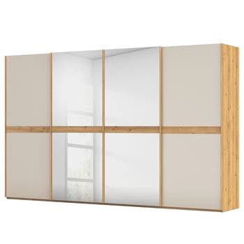 Schwebetürenschrank Scale Glas