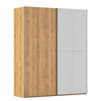 Schwebetürenschrank Scale mit Glas