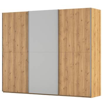 Schwebetürenschrank Scale mit Glas Matt
