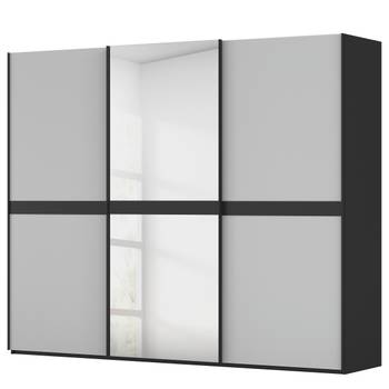 Schwebetürenschrank Scale Glas Matt