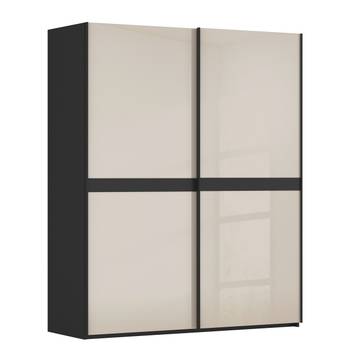 Schwebetürenschrank Scale Glas