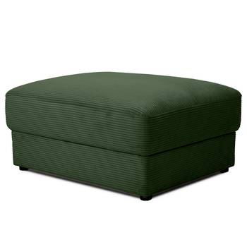 Gestoffeerde hocker NISSA
