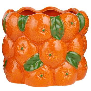Blumentopf NARANJA Orange