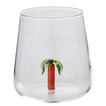 Trinkglas SUNNY JOY Palme