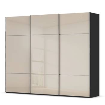 Armoire coulissante Covalo façade verre