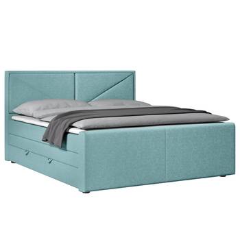 Lit boxspring Ledvina
