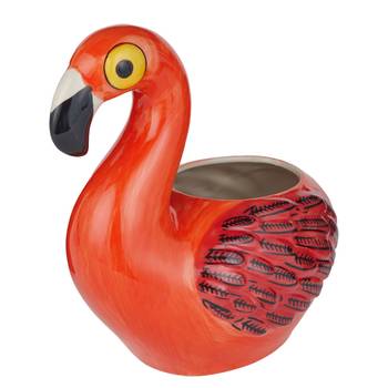 Blumenübertopf FLAMINGO