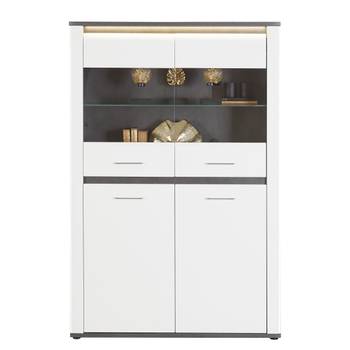 Credenza con illuminazione Georgina