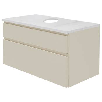 Mobile sottolavabo Balatoni 90 cm