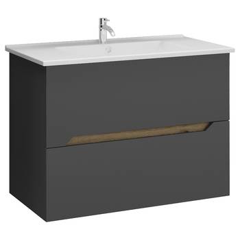 Mobile con lavabo Kismacs 85 cm