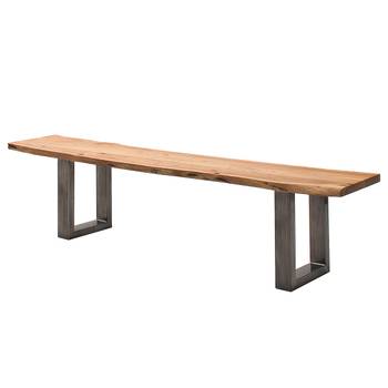 Banc en bois massif KAPRA