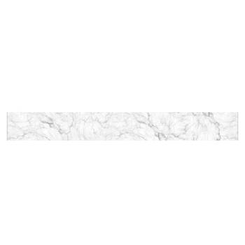 Keukenachterwand Bianco Carrara Premium